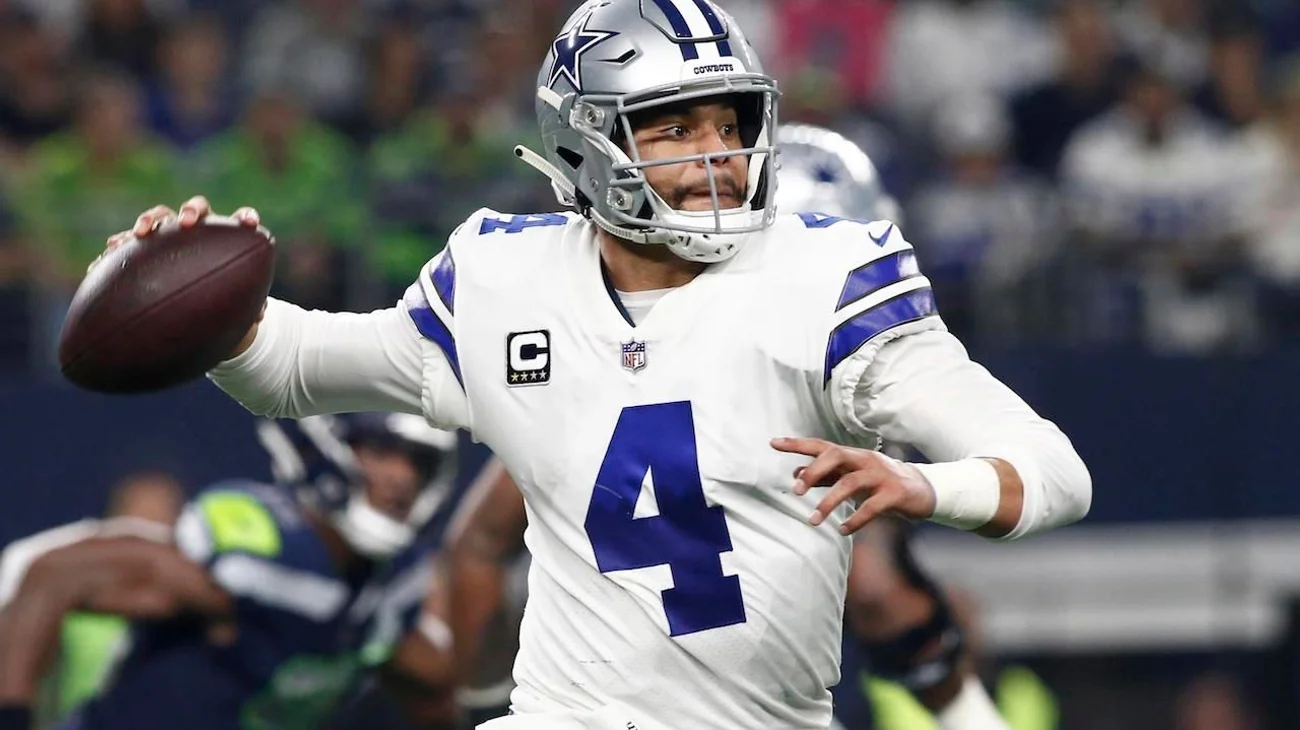 Dak Prescott queda fuera el resto de la temporada