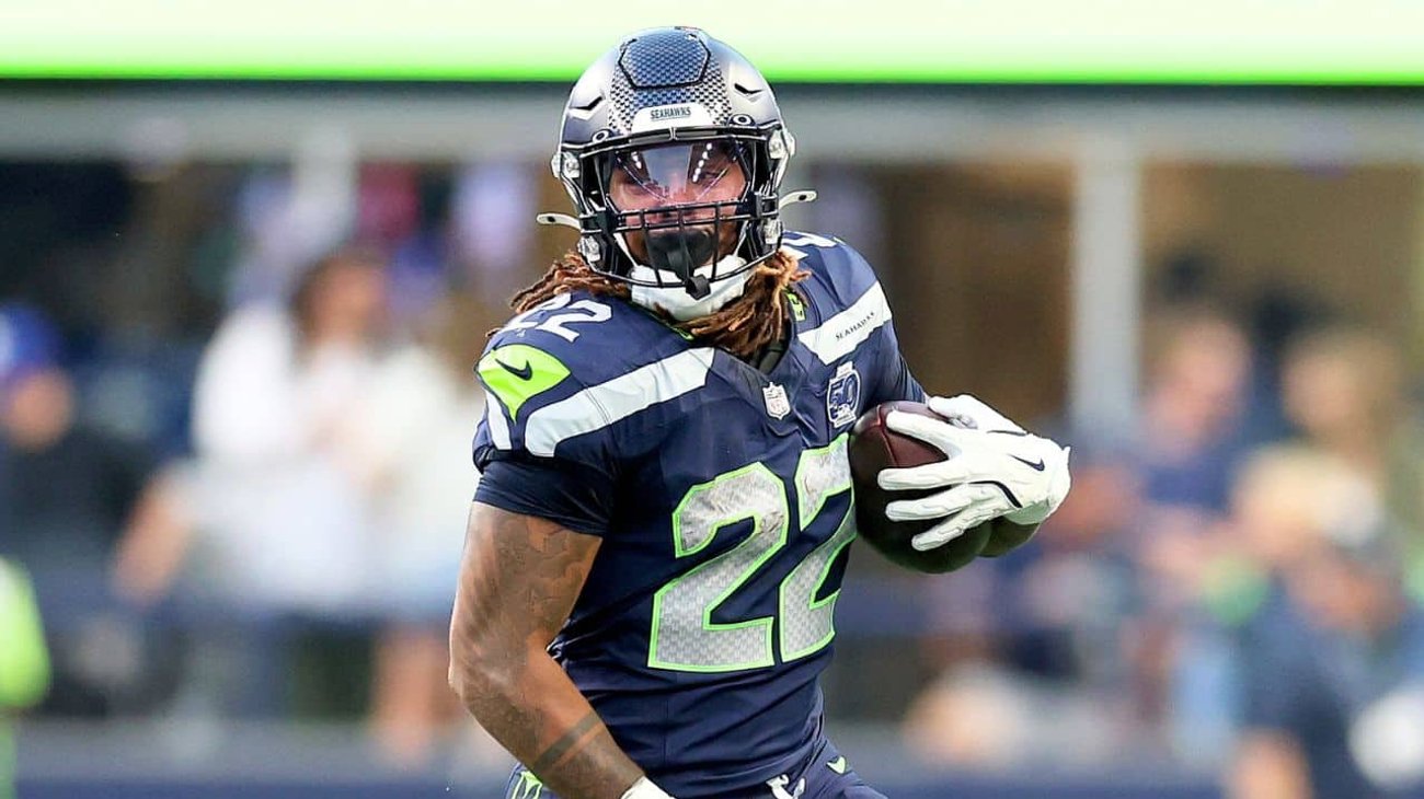 Queda el mexicano Damien Martínez fuera de los Seattle Seahawks