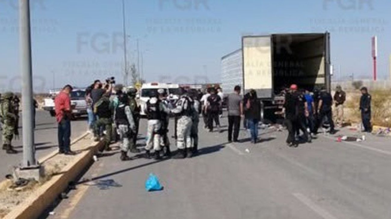 Traficante que trasladaba a migrantes fue sentenciado a 12 años