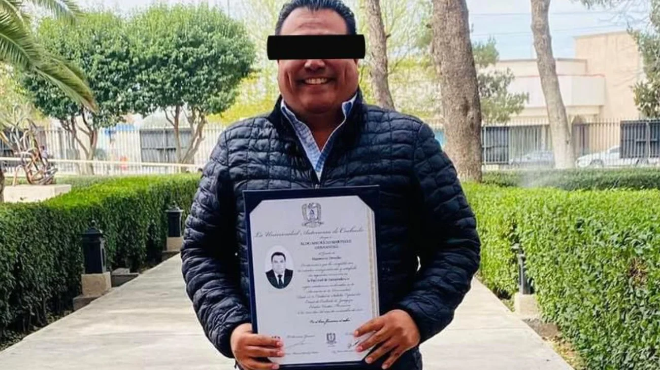 UAdeC da de baja temporal a profesor por acoso sexual