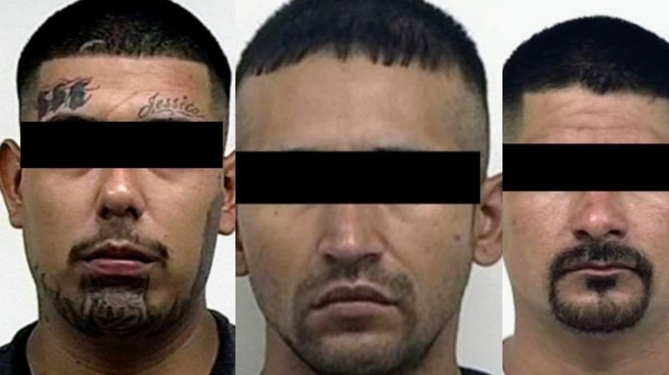 Dan prisión preventiva a presuntos homicidas de una policía