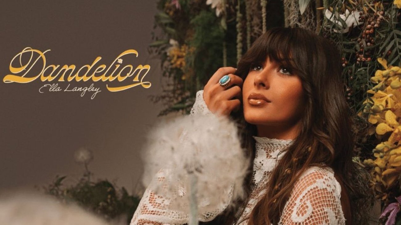 Logra #1 'Dandelion' de Ella Langley en el Billboard 200
