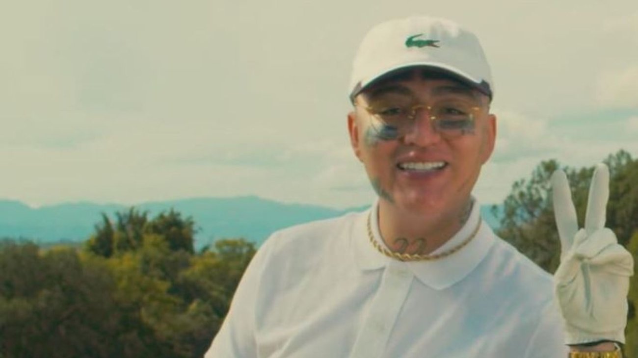 Causa polémica Dani Flow por criticar a feministas