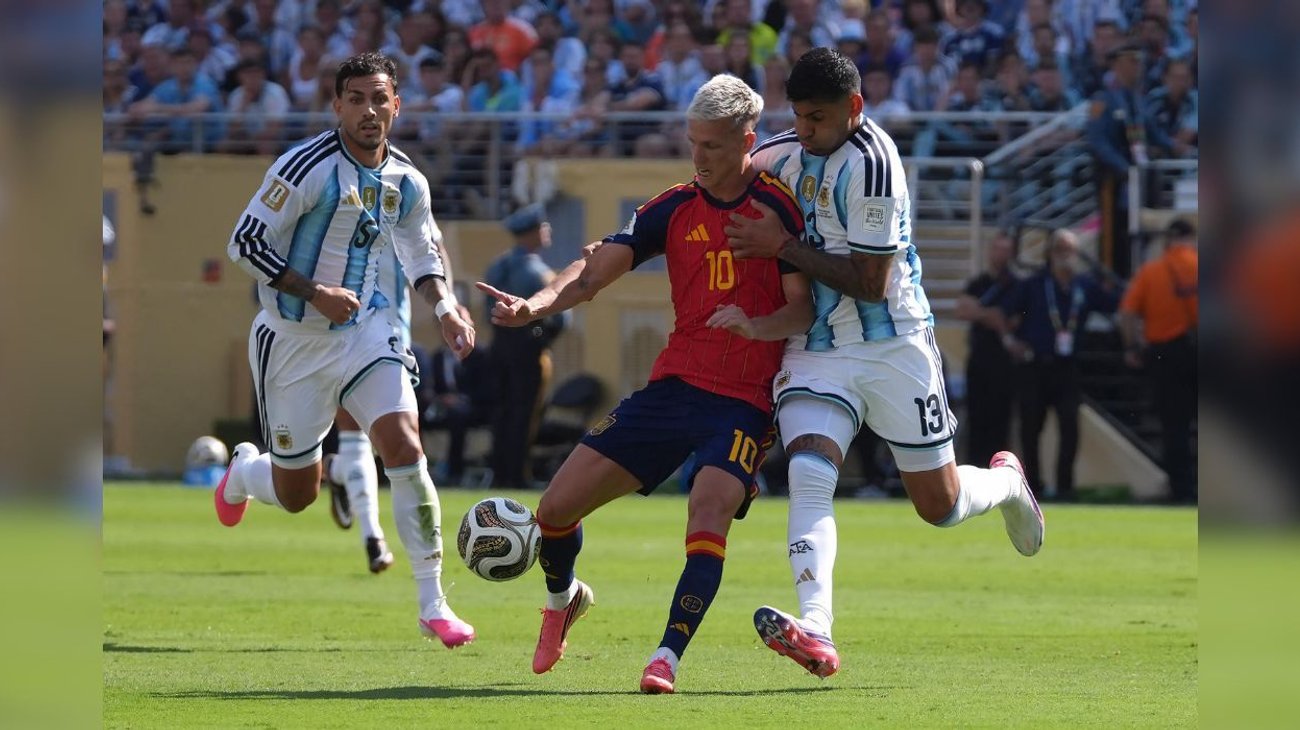 'Estoy arrepentido': Roberto Ayala tras agresión a Dani Olmo