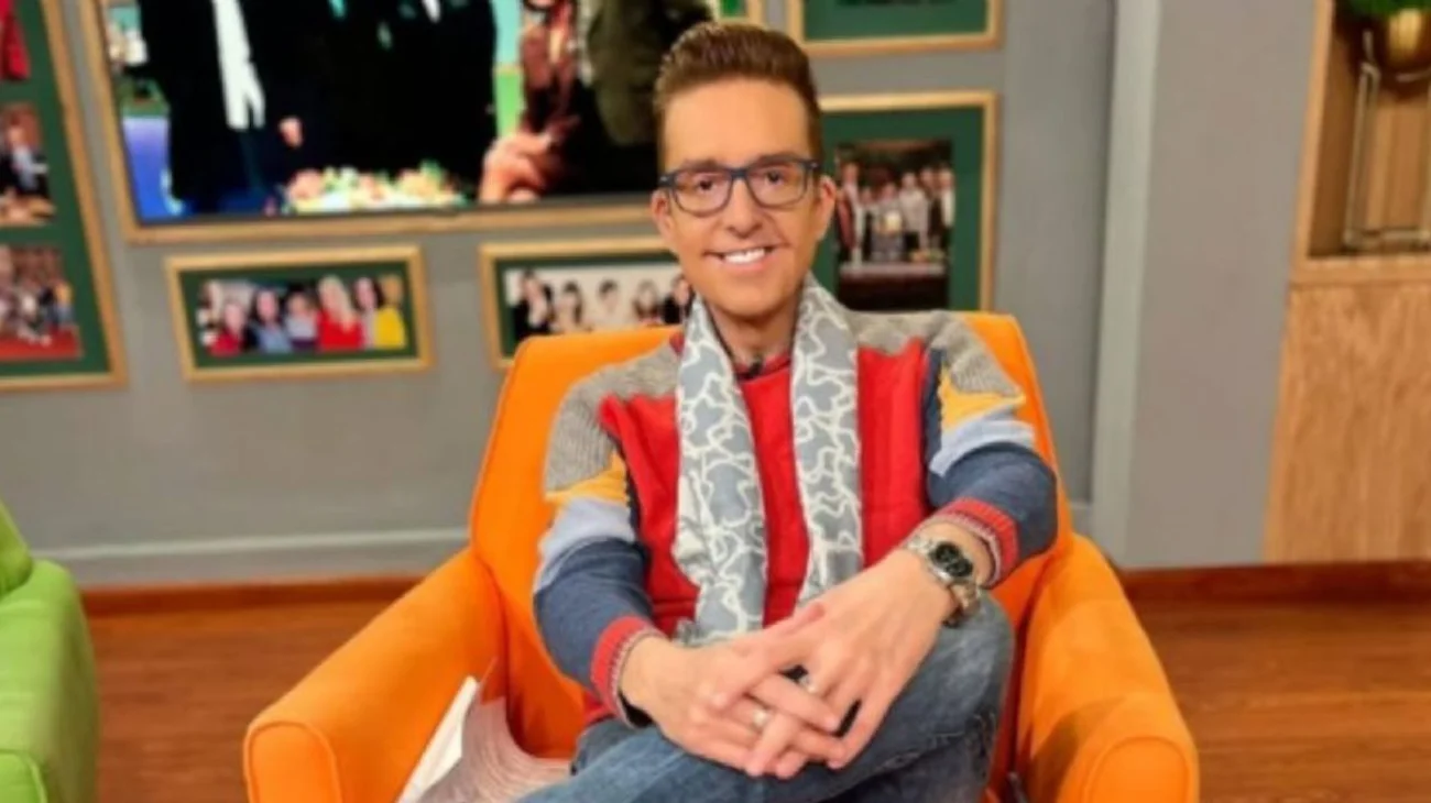 Paty Chapoy habla sobre el estado de salud de Daniel Bisogno