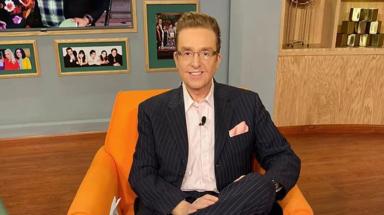 Daniel Bisogno tuvo crisis de salud por una bacteria