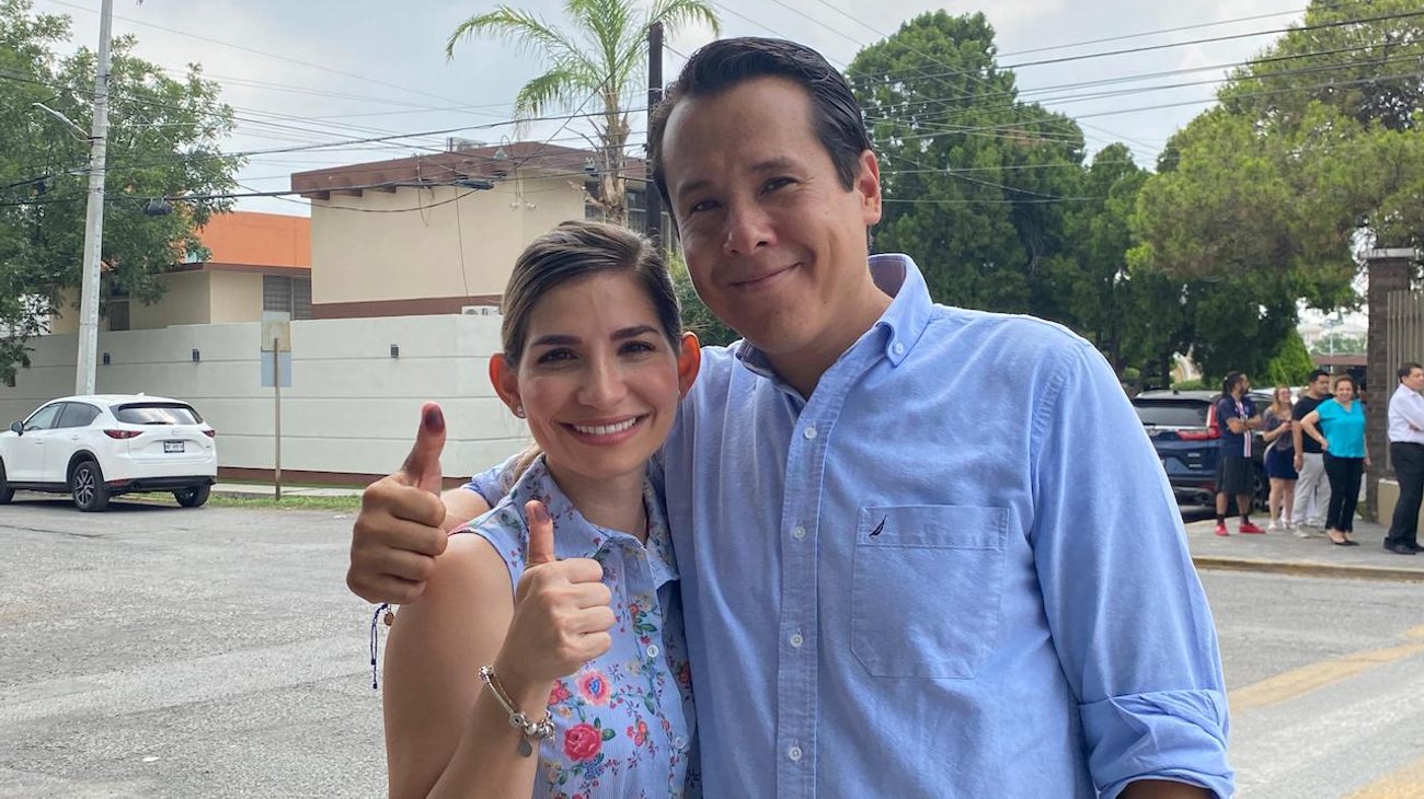 Carrillo pide romper récord de votación y respetar resultado