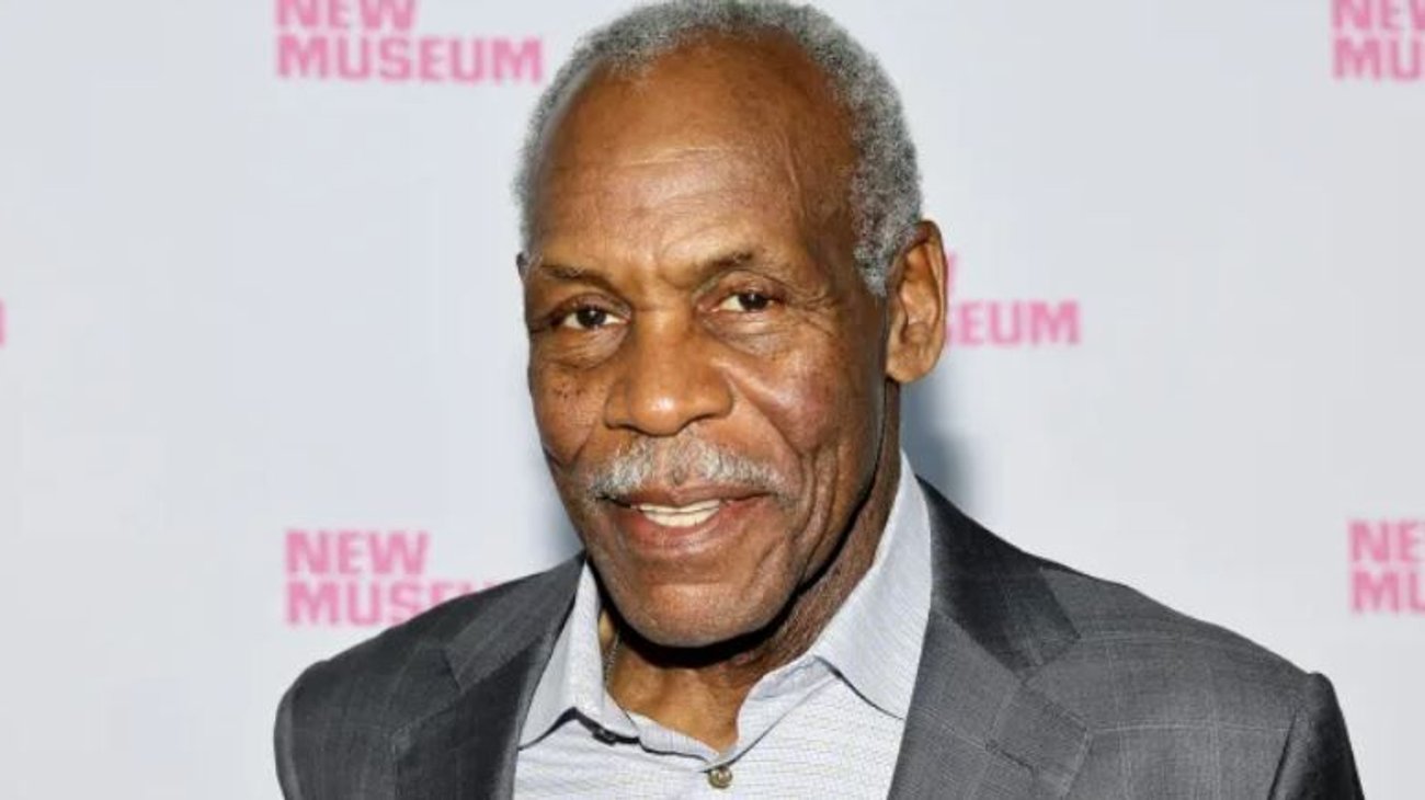 Danny Glover revela que fue diagnosticado con Alzheimer