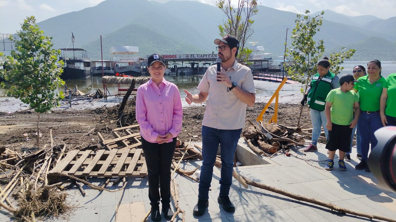 Daños en Santiago ascienden a 700 mdp para el Estado