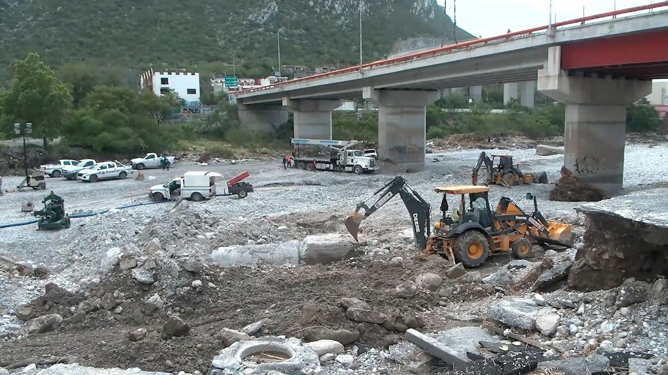 ‘Brotan’ problemas de servicios tras paso de Alberto