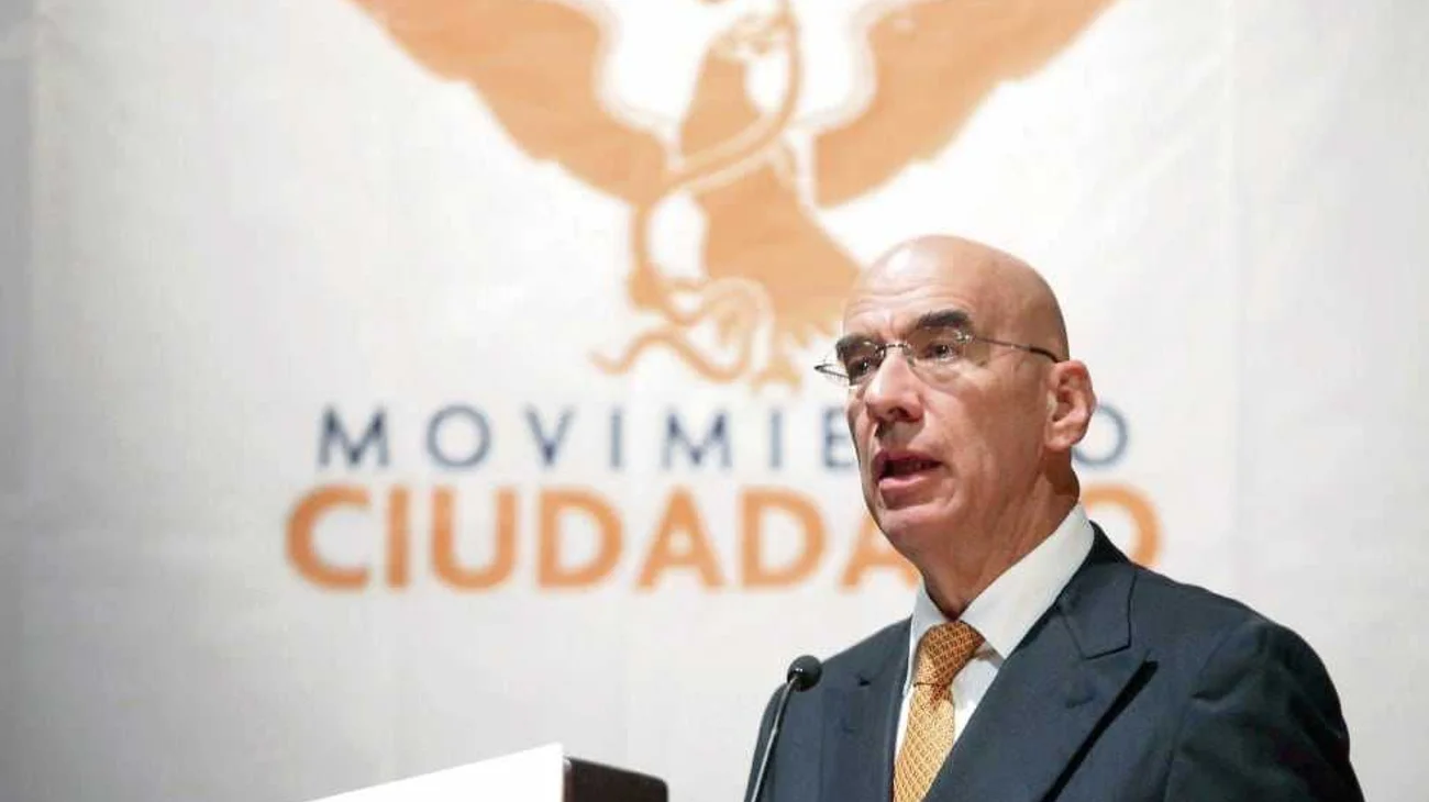 Dante Delgado, líder de MC, revela que tiene cáncer