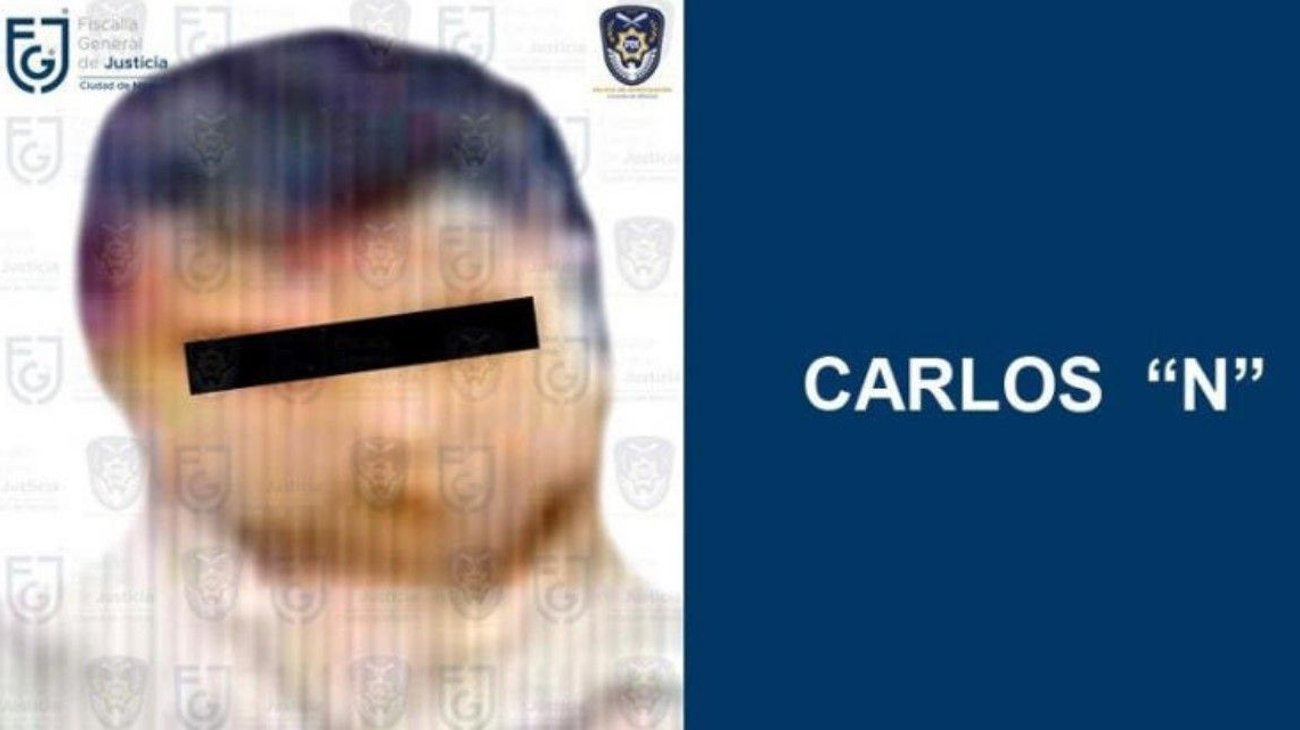 Condenan a taxista a 26 años por abusar de menor en CDMX