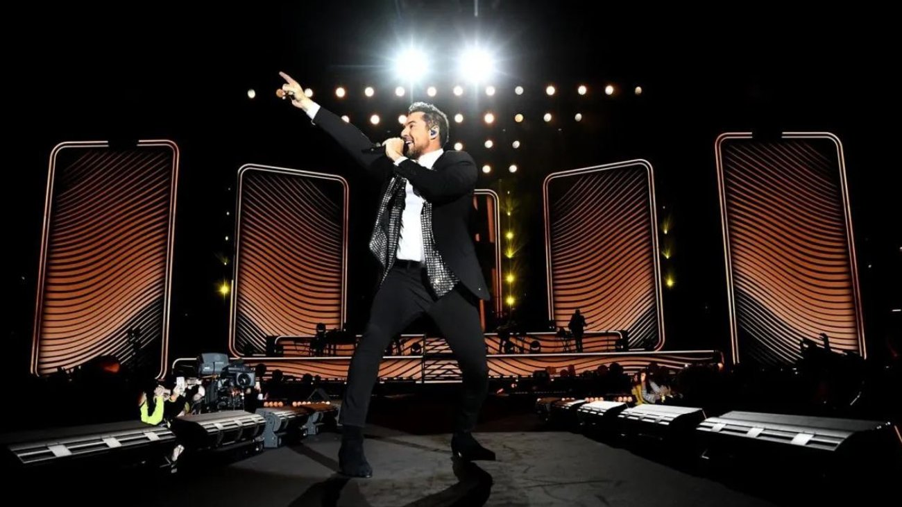 David Bisbal lanza 'Frente a Frente' como parte 'ETERNOS'