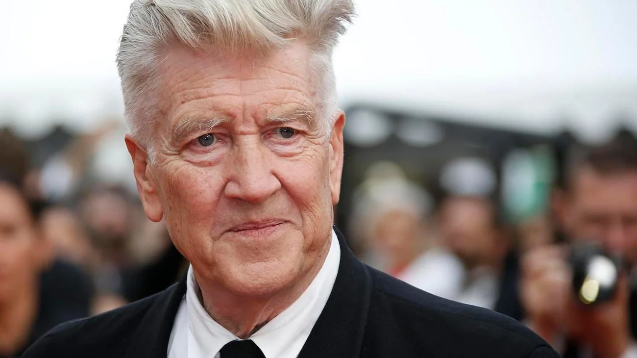 David Lynch, el polifacético cineasta, pintor y músico