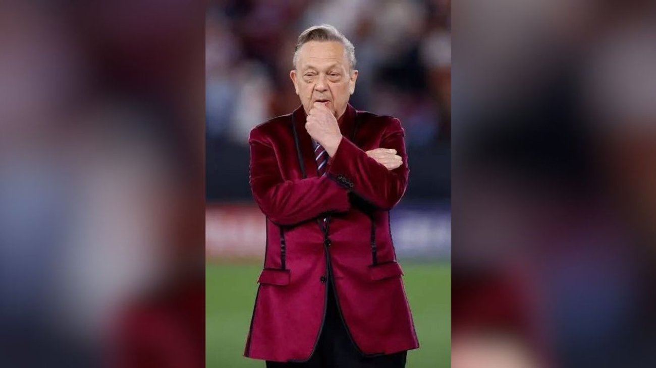 Demanda dueño del West Ham a la BBC por acusaciones sexuales