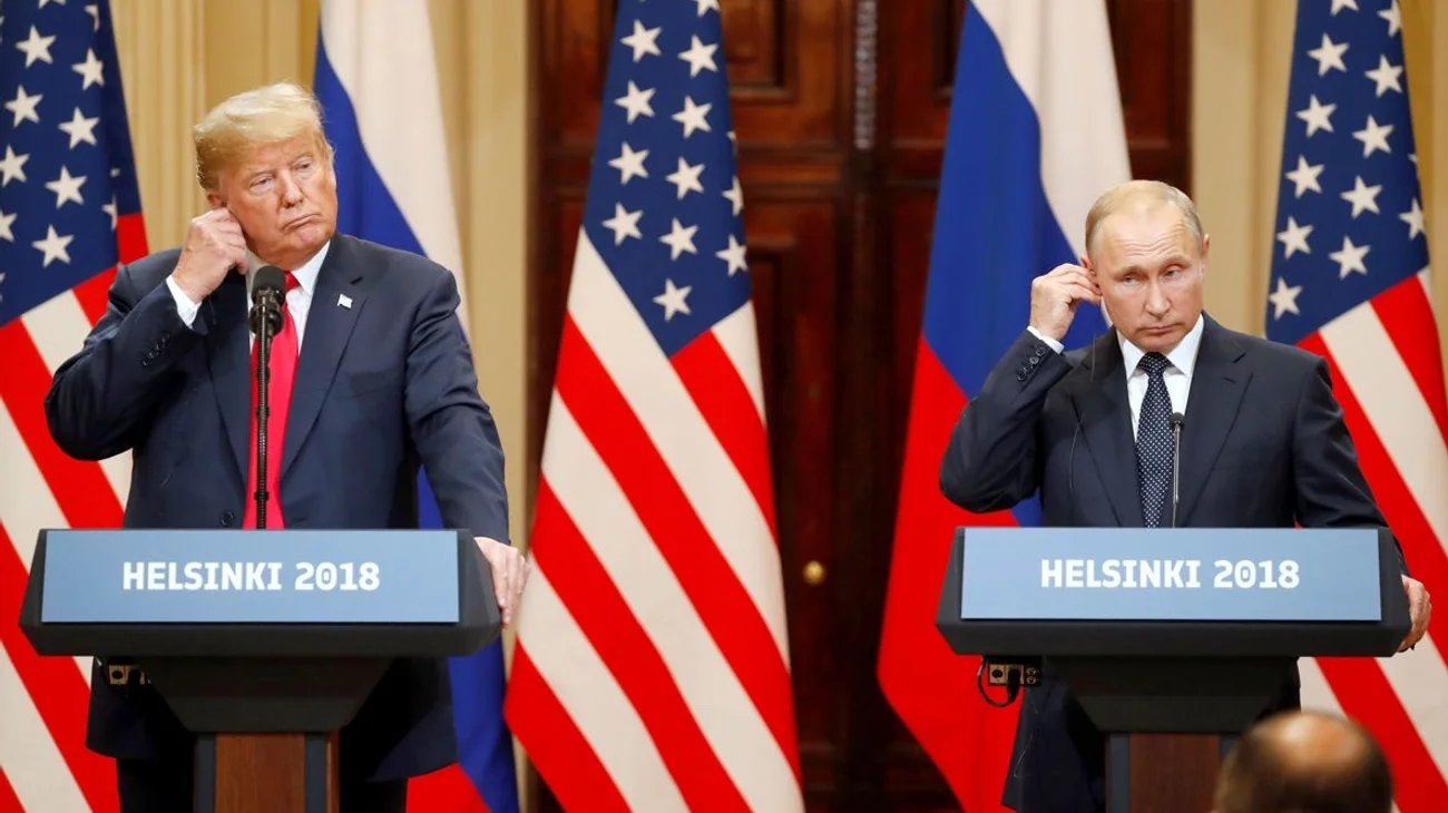 Trump aconseja a Putin no intensificar la guerra de Ucrania