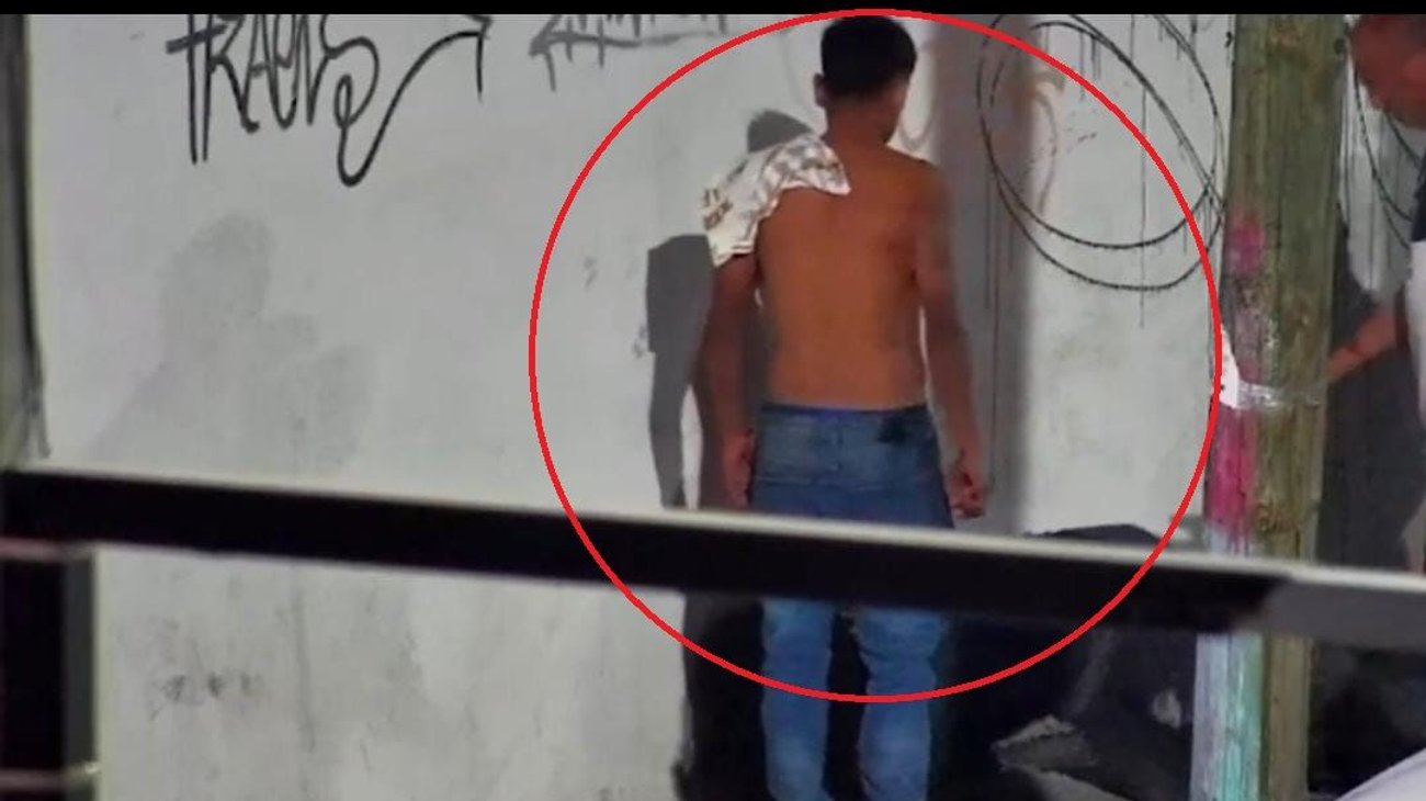 Es detenido por cometer robo con violencia en Monterrey