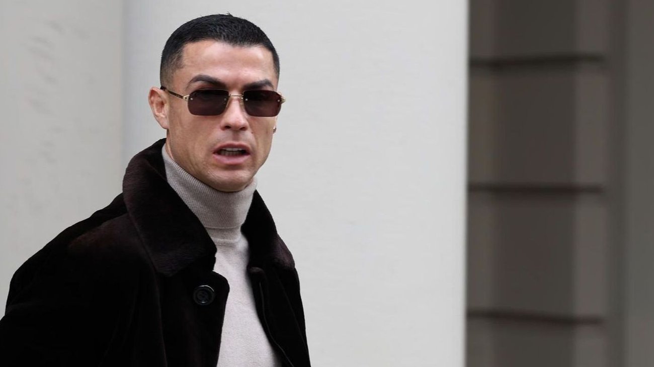 Se convierte Cristiano Ronaldo en accionista de LiveModeTV