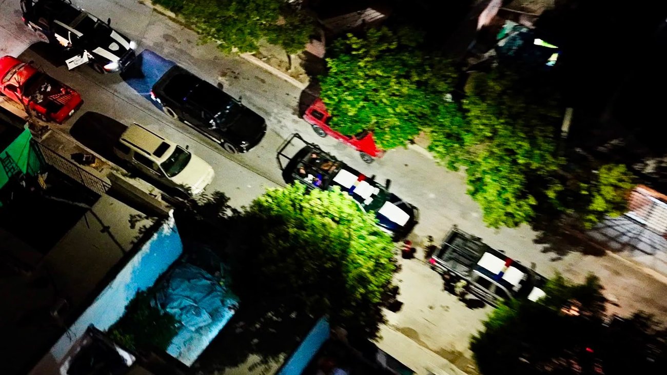 Operativo en 20 colonias de Ramos Arizpe deja 26 detenidos