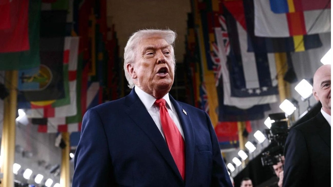 Trump confirma reunión con Sheinbaum después del sorteo de FIFA