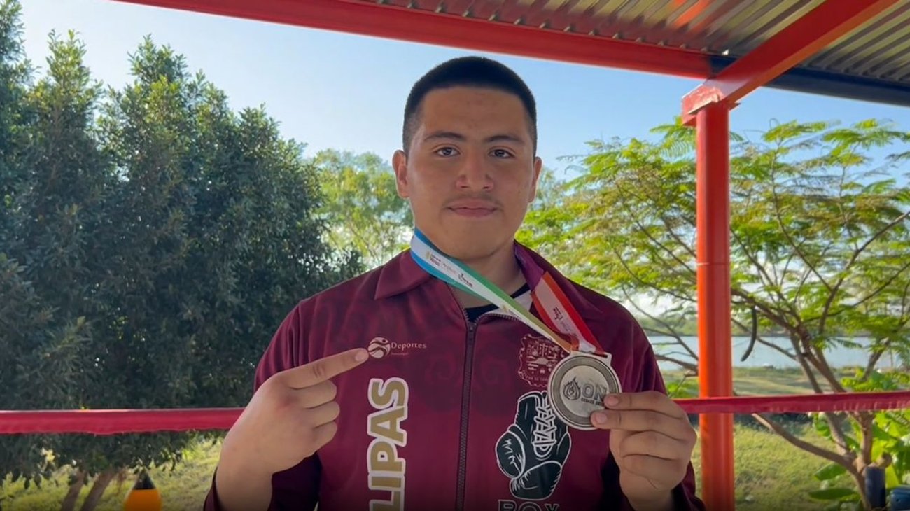 De las madrugadas hacia el oro: Ángel Ochoa, 'El Peligro'