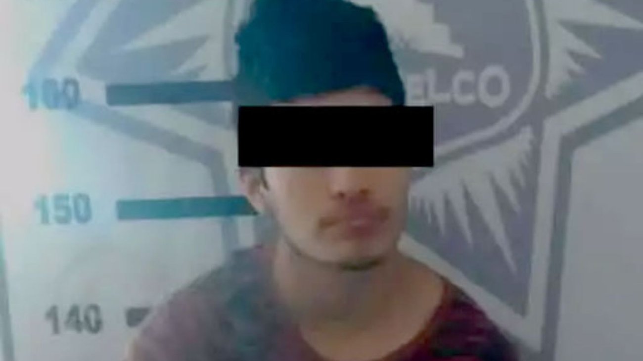 Hombre decapita a su hermanito de 10 años en Puebla