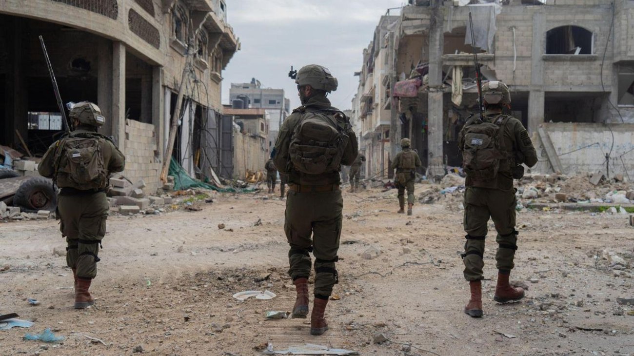 Decenas de civiles muertos en Gaza por ataque israelí