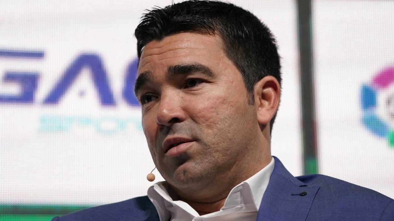 Deco afirma que fichaje de Neymar era imposible para Barza