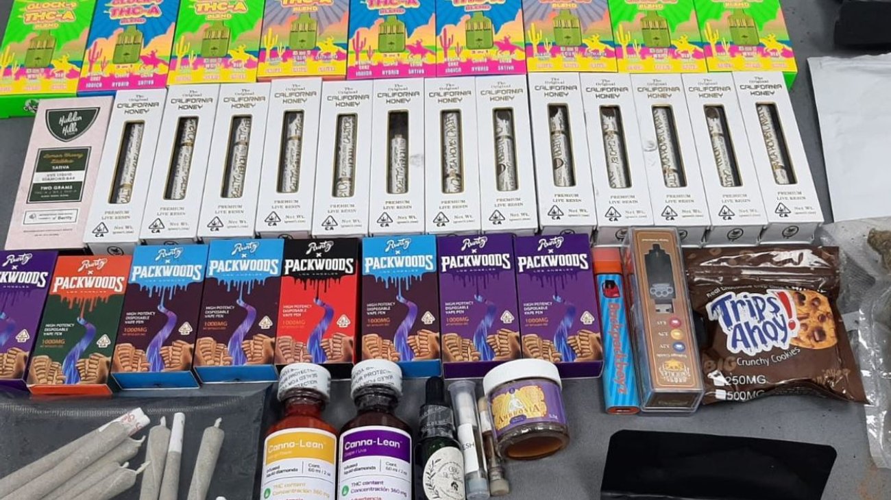 Decomisan carga de fentanilo en Nuevo León destinada a EUA