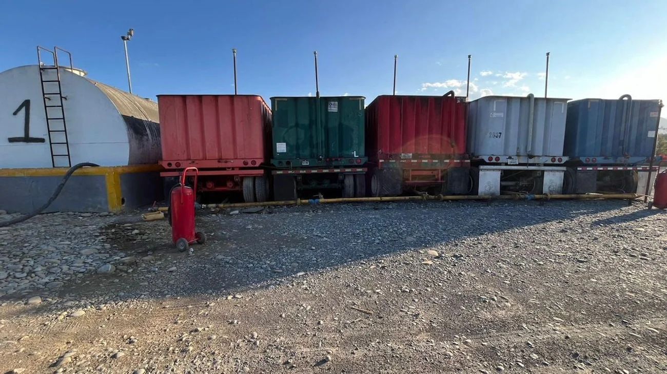 Aseguran armas, hidrocarburo y 214 vehículos durante junio en NL