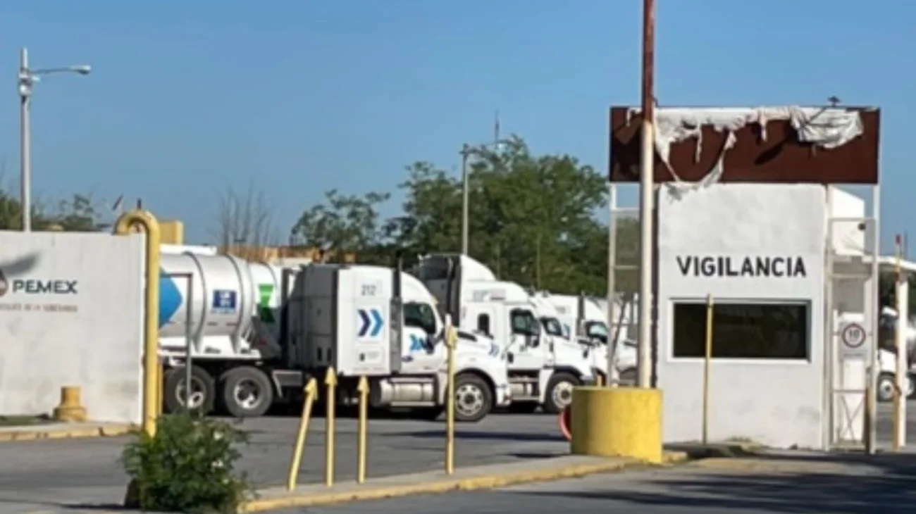 Aseguran 540 mil litros de combustible en operativo