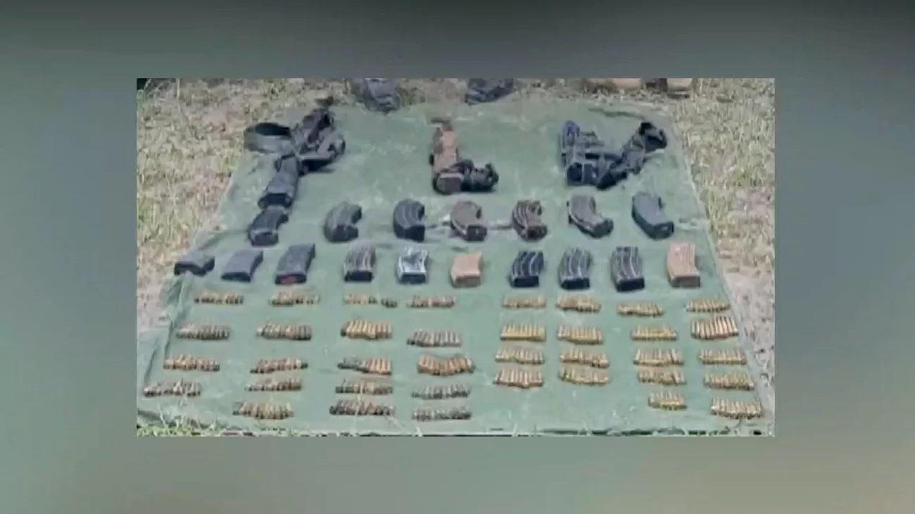 Detallan resultados de 'Operación Frontera Norte' en Tamaulipas