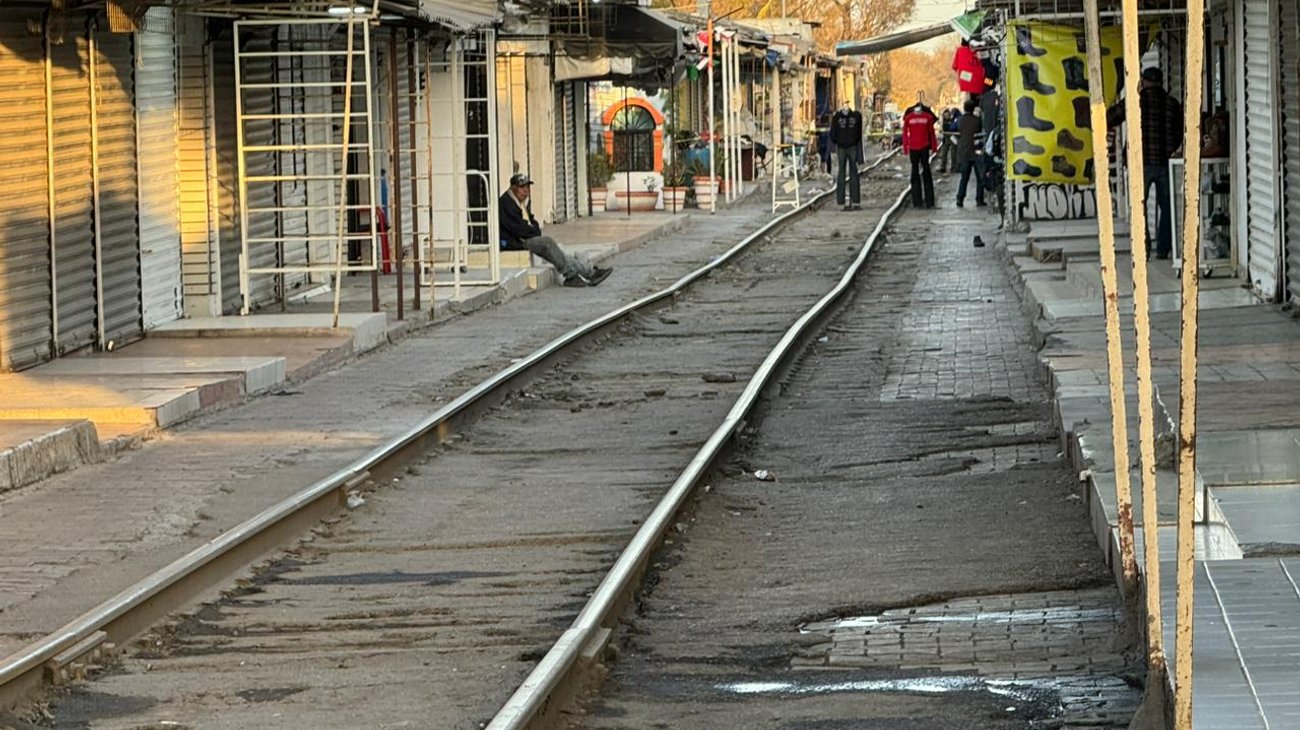 Decomisan mercancía durante operativo en el Penny Riel 