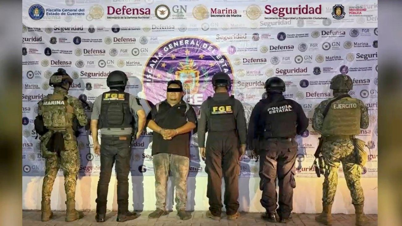 Cae en Zihuatanejo presunto almacenador de pornografía infantil