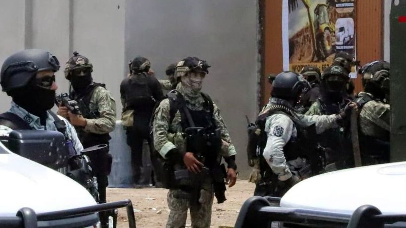 Deja enfrentamiento a balazos un menor muerto en Sinaloa