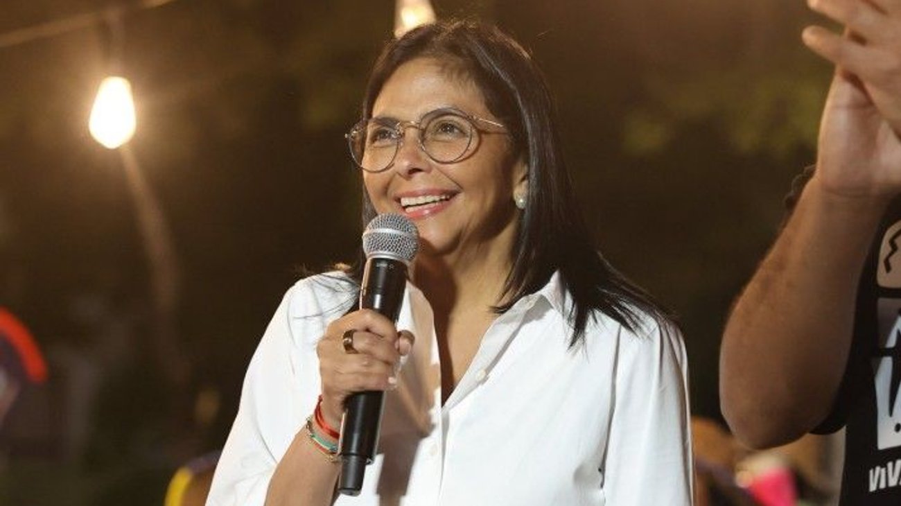 Presidenta Delcy Rodríguez inicia Carnaval 2026 en Venezuela