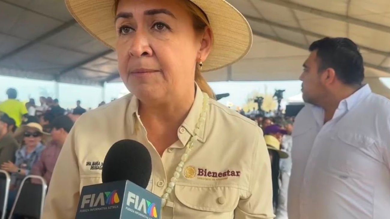Anuncia Bienestar reunión nacional para reforzar apoyos