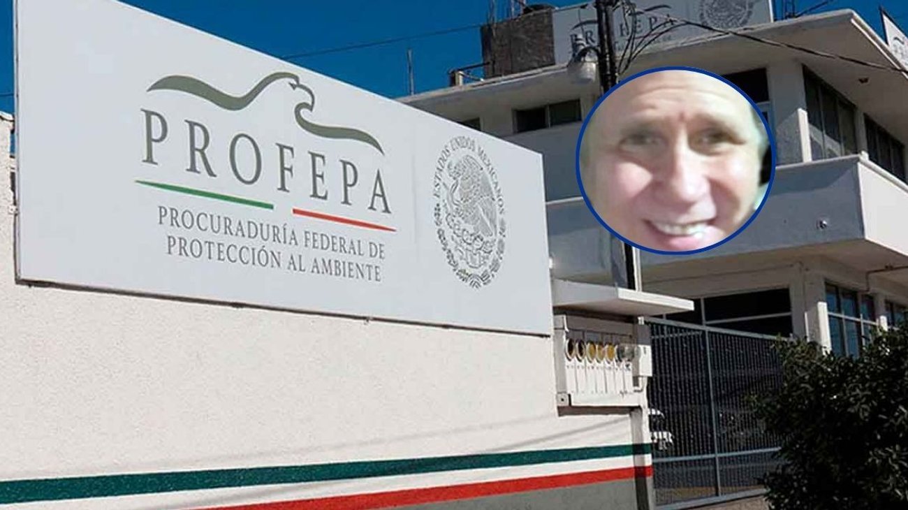 Cesa Profepa a delegado Eduardo Villanueva; no resolvió derrames