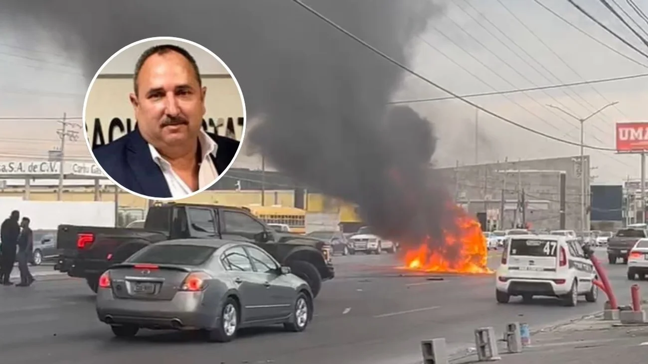 Cae un presunto responsable del homicidio de delegado de la FGR