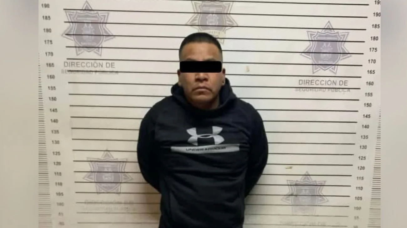 Detienen a responsable de robos en farmacias de Coahuila