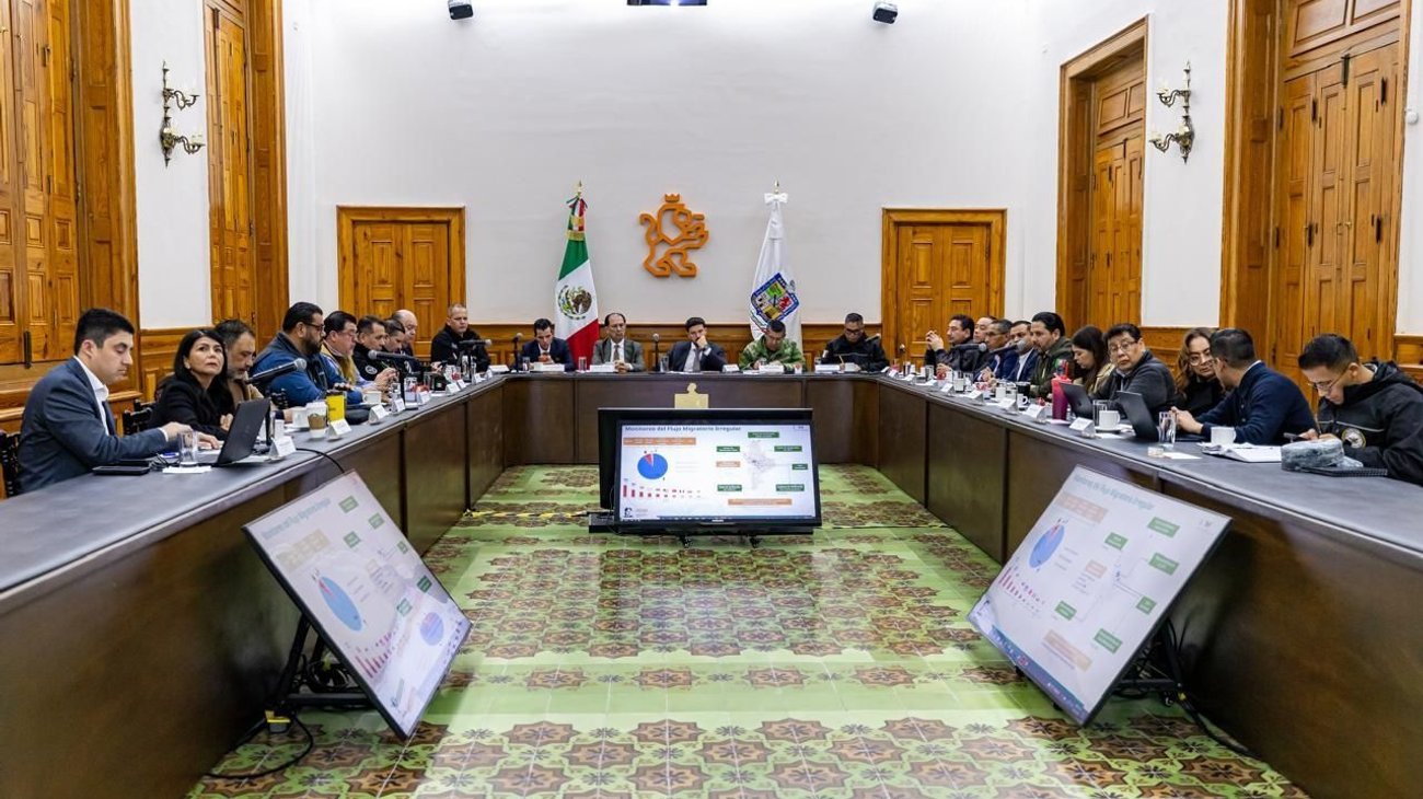 Reportan en NL menos delitos y más seguridad que media nacional