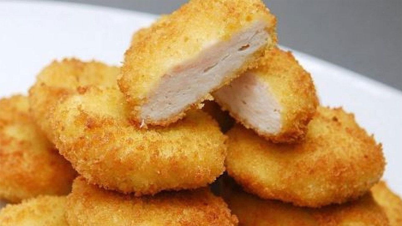 Otorgan 800 mil dólares a niña que se quemó con un nugget