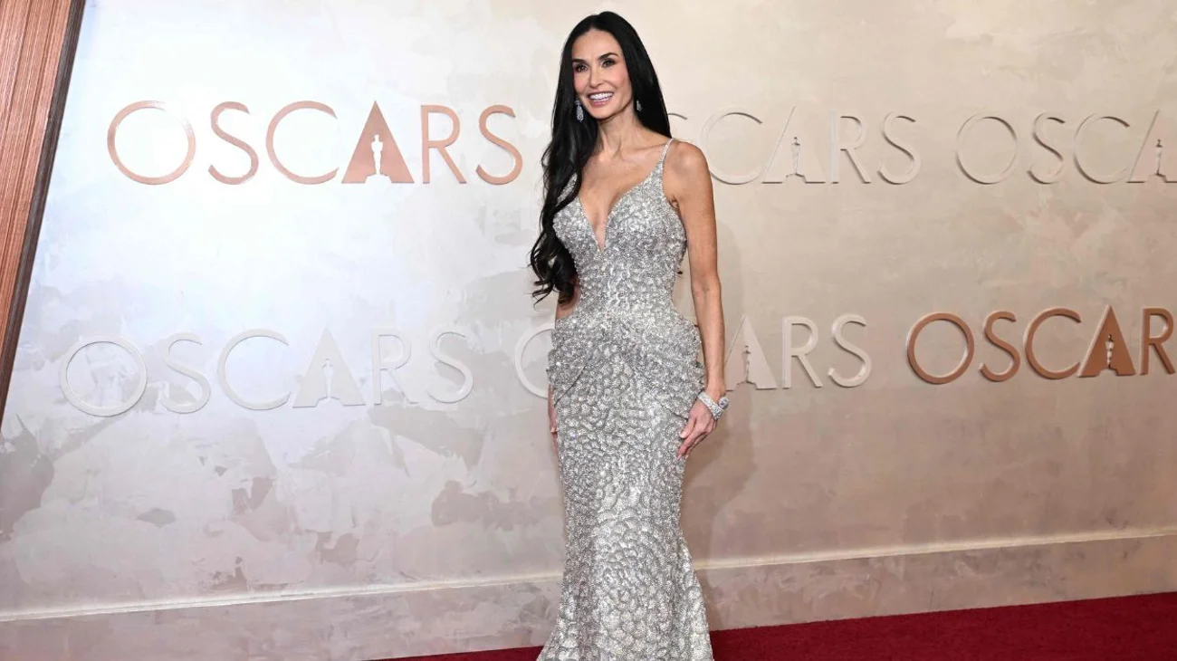 Demi Moore está 'desconsolada' tras no ganar Óscar, según fuentes