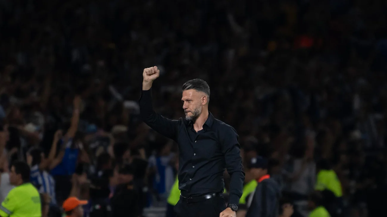 FMF suspende a Martín Demichelis un partido; no dirige vs Toluca