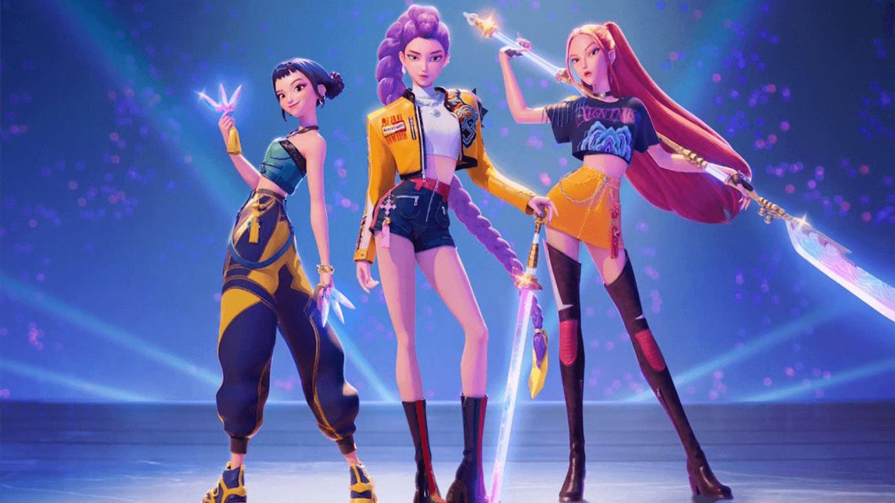 Banda cristiana demanda por 'KPop Demon Hunters'
