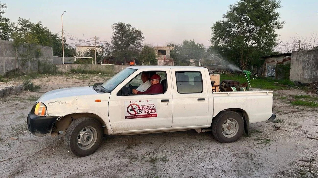 Refuerzan acciones sanitarias en zonas afectadas por inundaciones