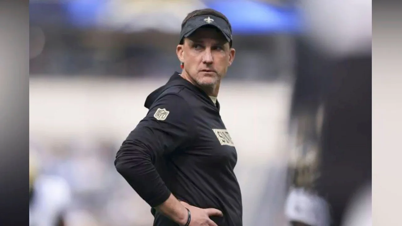 Despiden los New Orleans Saints a su entrenador en jefe