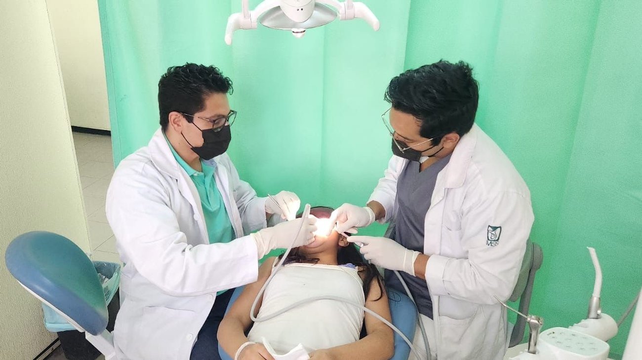 Encabezan caries y enfermedades de encías padecimientos dentales