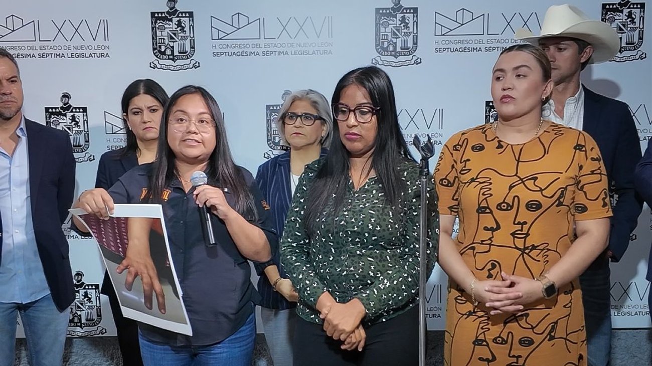  Denuncian a alcalde de Santa Catarina por detención arbitraria