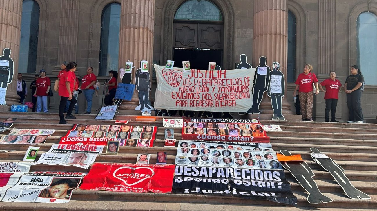 Denuncian incumplimiento de la Declaración Especial de Ausencia
